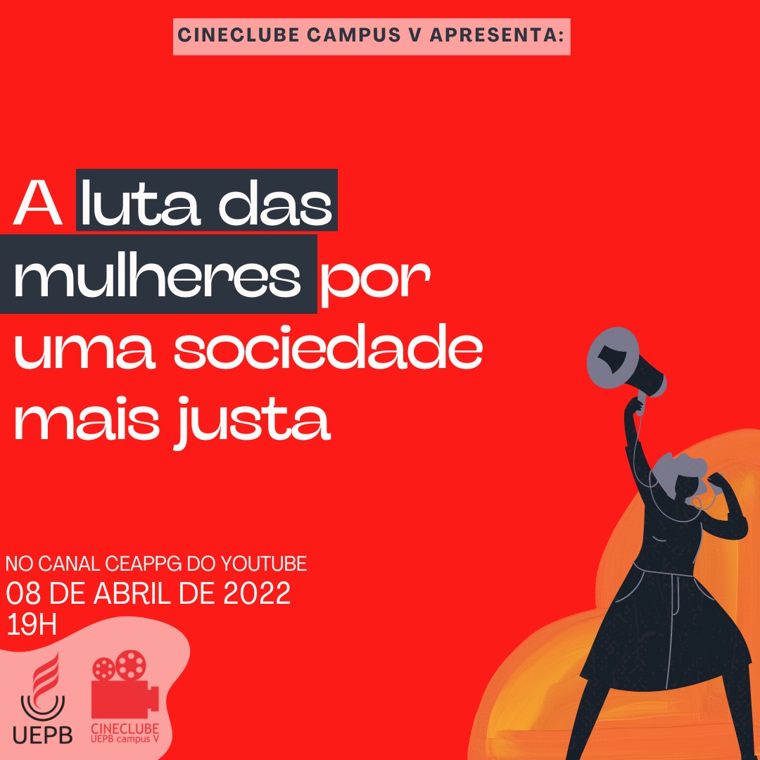 Cineclube E Centro De Estudos Da Uepb Promovem Debate Sobre Equidade De