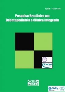 Periódico de Odontologia publicado pela Universidade Estadual da Paraíba é aprovado em Edital do CNPq/Capes