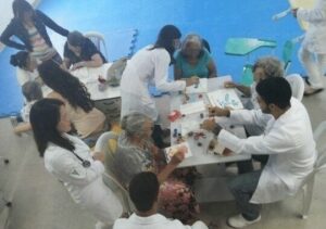 Projeto planeja avaliar qualidade de vida de cuidadores de idosos na região de Campina Grande