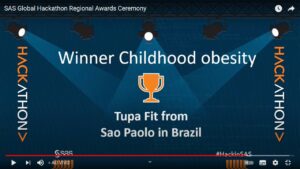 Pesquisadores do Nutes desenvolvem sistema inteligente vencedor do desafio global de obesidade infantil