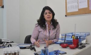 Professora da UEPB é eleita diretora da Associação Brasileira dos Centros de Informação e Assistência Toxicológica