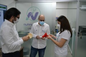 Laboratório de tecnologia 3D do Nutes desenvolve guias para auxílio de cirurgias em diversas áreas