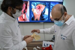 Metodologia desenvolvida pelo Nutes que permite o uso de Tecnologia 3D em cirurgias é destaque no Univerciência