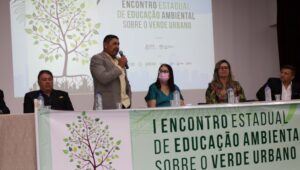 Encontro de Educação Ambiental debate estratégias para preservação e enfrentamento às alterações climáticas