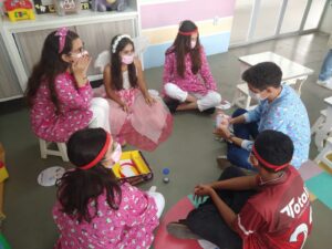 Projeto “Doce Espera” retoma as atividades voltadas ao atendimento de crianças na Clínica de Odontologia