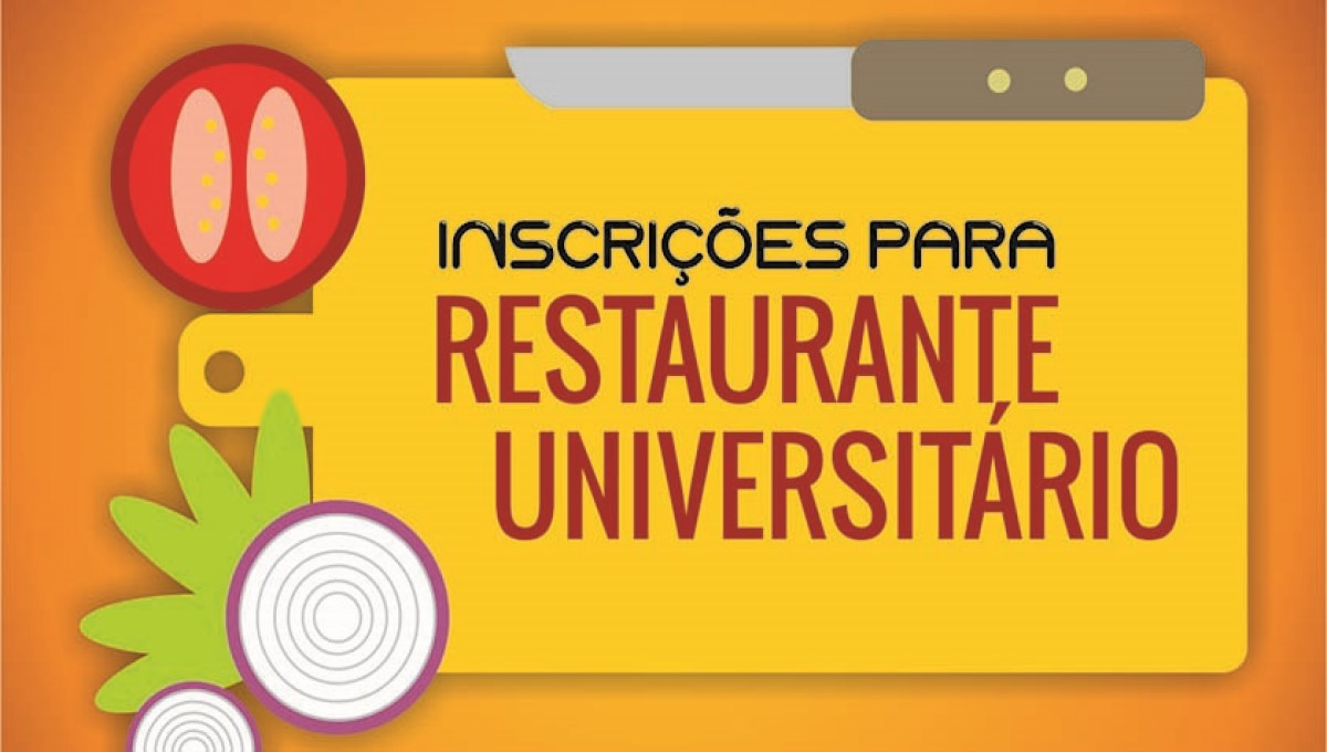 Pró-reitoria Estudantil abre seleção com 130 vagas para Restaurante Universitário do Câmpus de João Pessoa