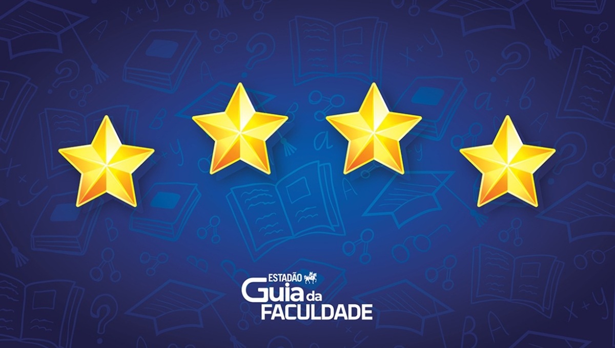 Guia da Faculdade Estadão 2025: cursos da UEPB aparecem entre os mais bem avaliados em todo Brasil