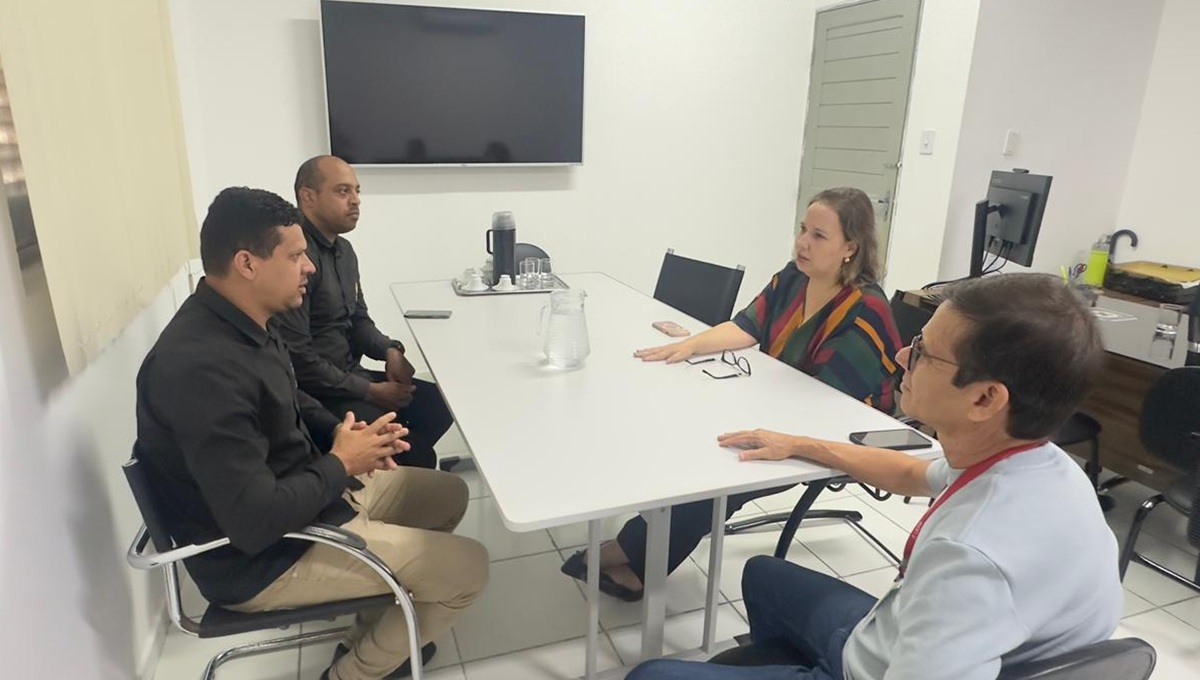 Direção de Centro inicia reestruturação do setor de segurança no Câmpus V para qualificar as ações já implementadas