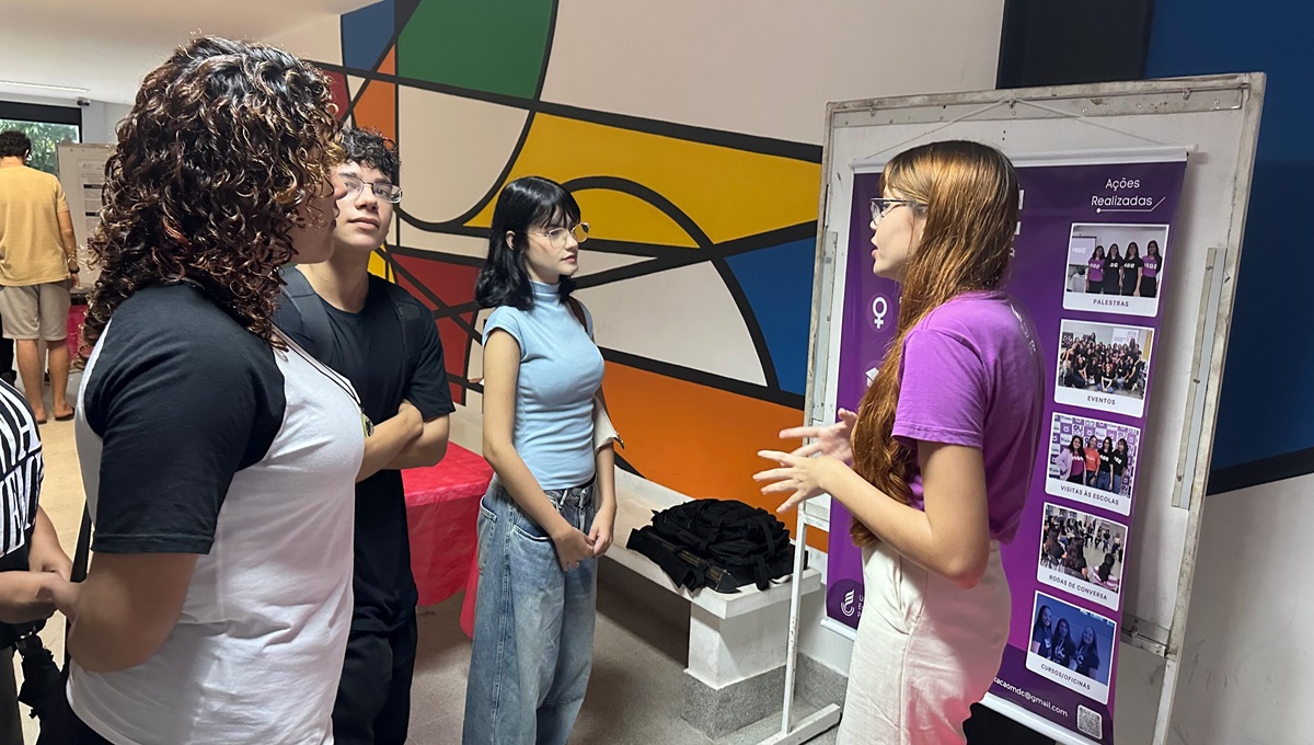 Cursos do Limite do Visível de João Pessoa iniciam semestre 2026.1 com uma programação de acolhida