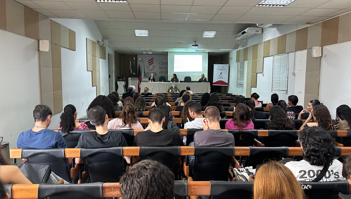 Câmpus V conta com programação especial de acolhimento de estudantes ingressantes e início do semestre 2026.1