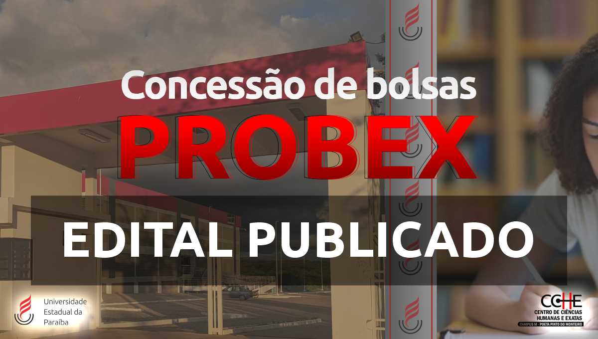 Proex abre edital PBEXT de bolsas de extensão para 2024