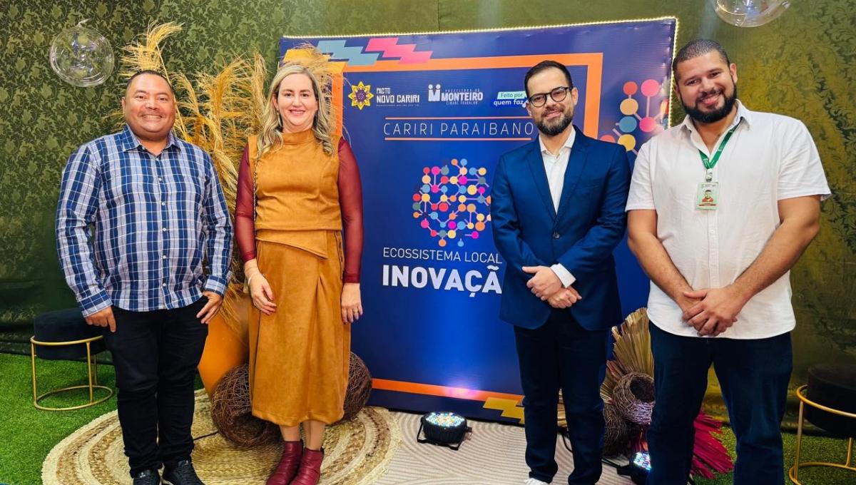 CCHE participa do lançamento oficial do ecossistema local de inovação do cariri