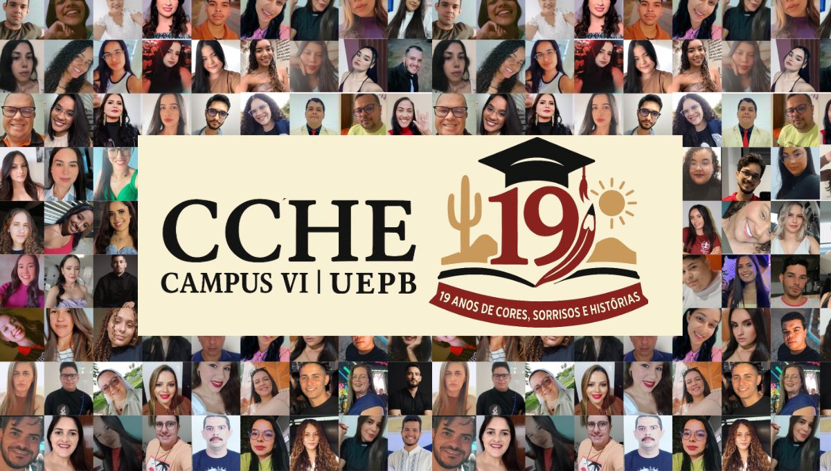 Campus VI da UEPB se prepara para celebrar 19 anos de presença e atuação no cariri paraibano